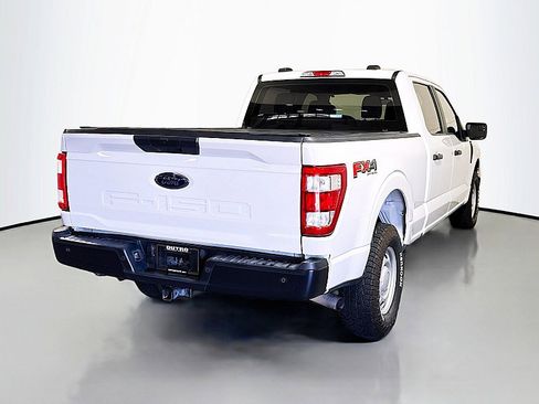 Used 2022 Ford F150 XL w/ Trailer Tow Package AWD/4WD image 7