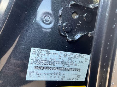 New 2025 Ford Expedition Max Active image 17