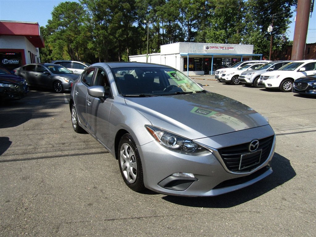 Used 2014 MAZDA MAZDA3 i Sport FWD image 8