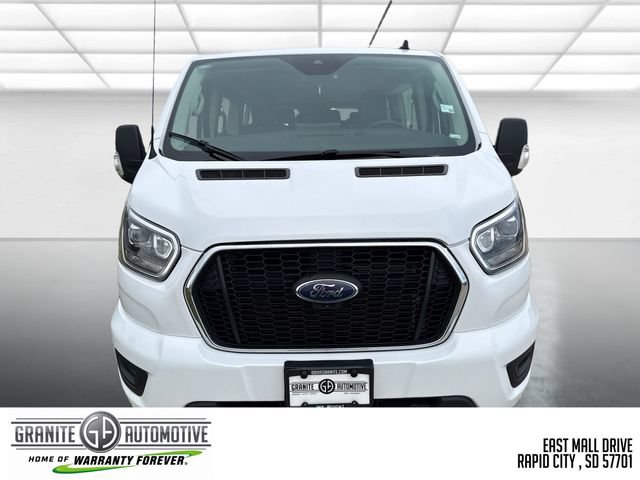 Used 2023 Ford Transit 350 XLT RWD image 9