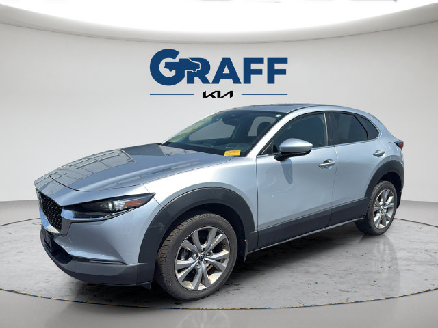 Used 2021 MAZDA CX-30 AWD 2.5 S w/ Preferred Package image 1