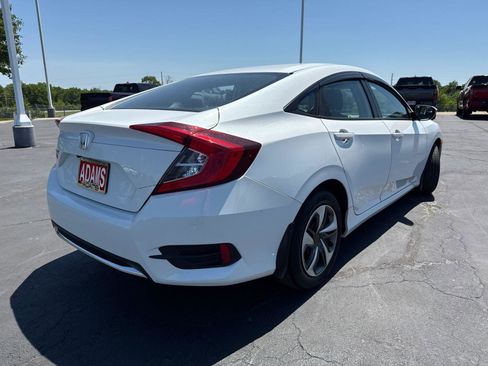 Used 2021 Honda Civic LX image 8