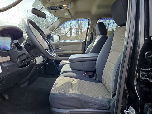 Used 2011 RAM 1500 Big Horn AWD/4WD image 11