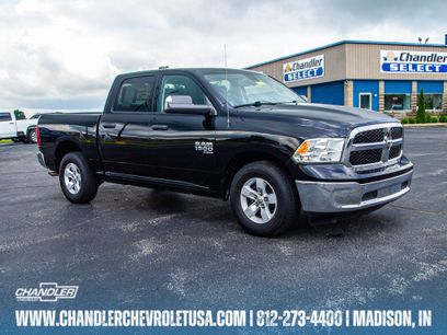 Used 2023 RAM 1500 Classic SLT w/ Trailer & Traction Group