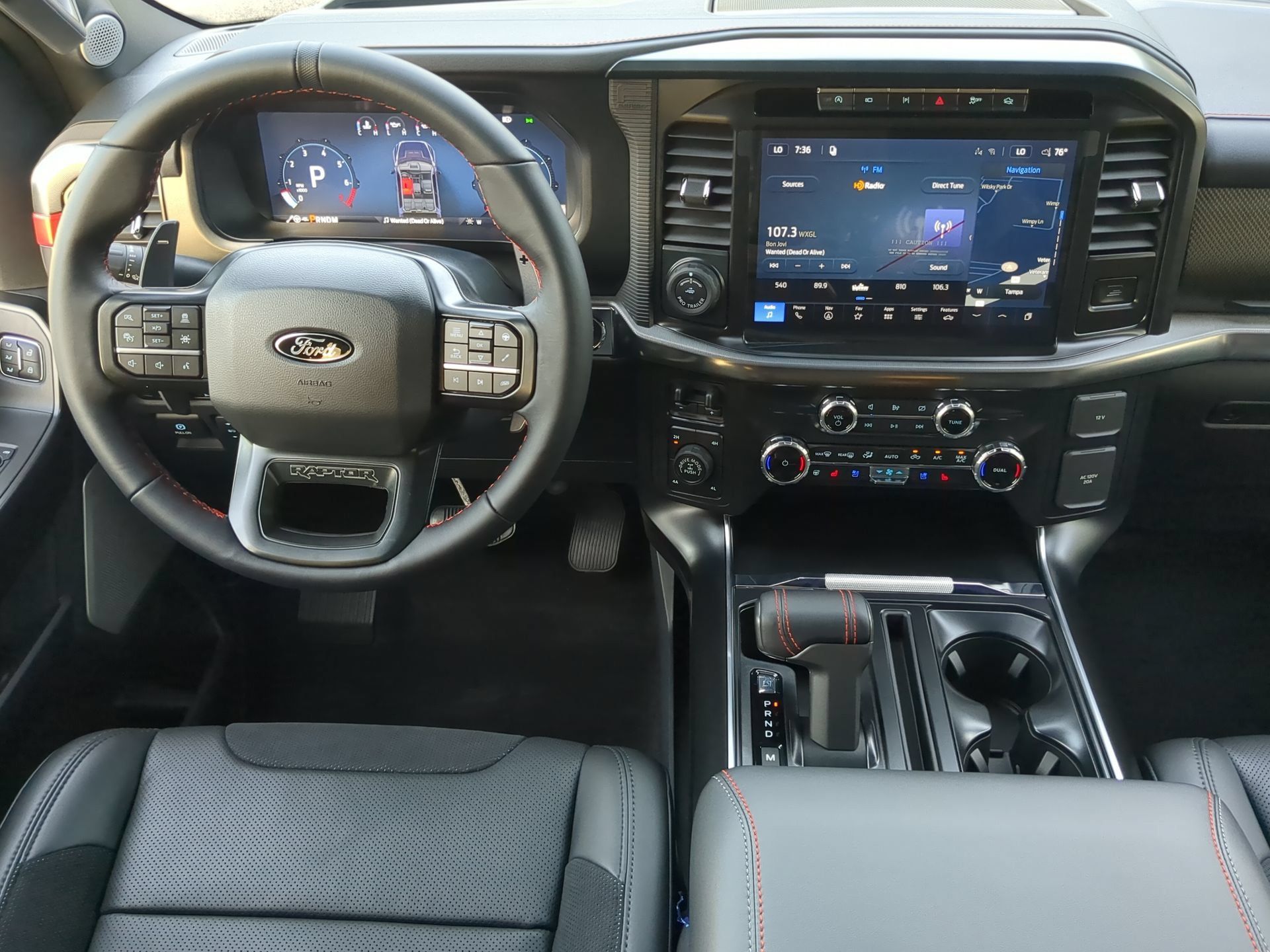 New 2026 Ford F150 Raptor AWD/4WD image 54
