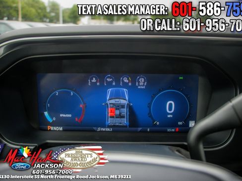 New 2026 Ford F350 Platinum w/ FX4 Off-Road Package image 45