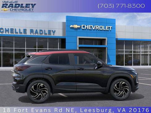 New 2026 Chevrolet TrailBlazer RS w/ Convenience Package image 5