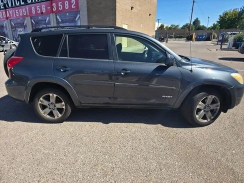 Used 2008 Toyota RAV4 Sport FWD image 7