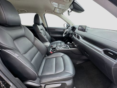 Used 2025 MAZDA CX-5 AWD 2.5 S w/ Select Package image 19