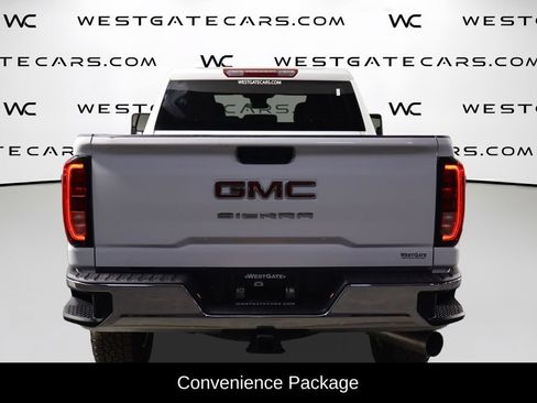 Used 2024 GMC Sierra 2500 Pro w/ Convenience Package AWD/4WD image 4