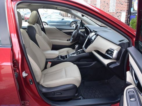 Used 2022 Subaru Legacy Limited XT image 36