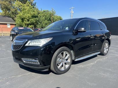 Used 2014 Acura MDX FWD w/ Advance & Entertainment