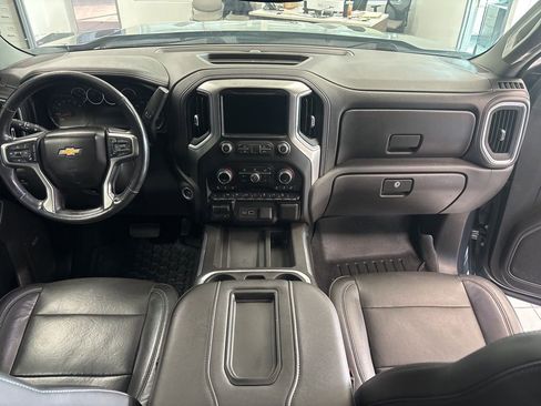 Used 2020 Chevrolet Silverado 1500 LTZ w/ LTZ Texas Edition AWD/4WD image 14