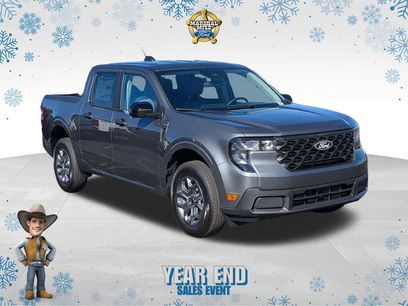 New 2025 Ford Maverick XLT w/ XLT Luxury Package