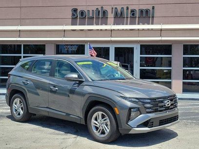 Used 2025 Hyundai Tucson SE