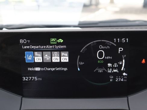 Certified 2024 Toyota Prius Prime FWD image 30
