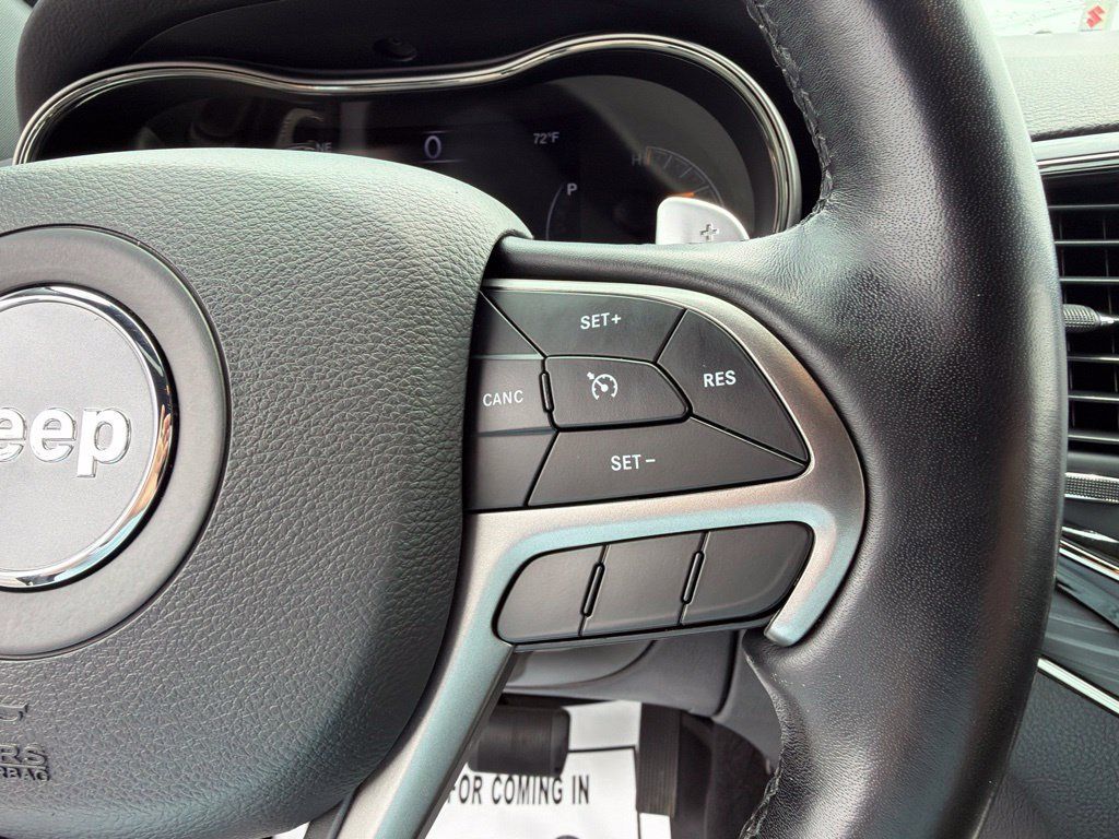 Used 2021 Jeep Grand Cherokee Limited X AWD/4WD image 31