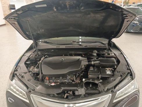 Used 2016 Acura TLX V6 w/ Technology Package FWD image 9
