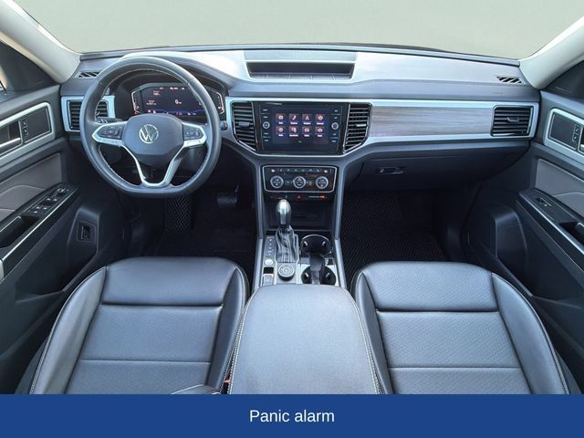 Used 2021 Volkswagen Atlas SEL AWD/4WD image 27