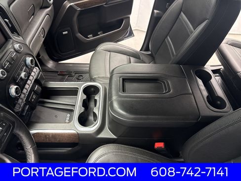 Used 2022 GMC Sierra 1500 Denali w/ Denali Reserve Package AWD/4WD image 24