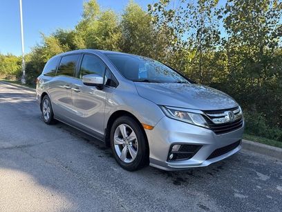Used 2019 Honda Odyssey EX-L