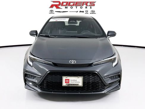 Certified 2026 Toyota Corolla SE AWD/4WD image 7