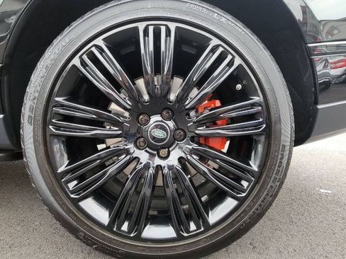 Used 2021 Land Rover Range Rover P525 Westminster Edition LWB AWD/4WD image 34