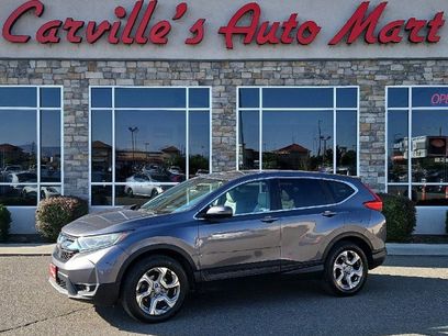 Used 2018 Honda CR-V EX-L