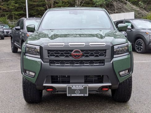 New 2026 Nissan Frontier PRO-4X w/ Pro Premium Package AWD/4WD image 3
