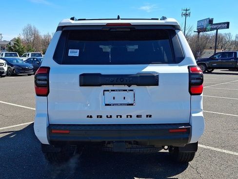 New 2026 Toyota 4Runner TRD Off-Road AWD/4WD image 5