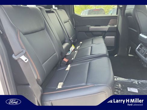 New 2025 Ford F150 Lariat w/ Equipment Group 502A High image 18