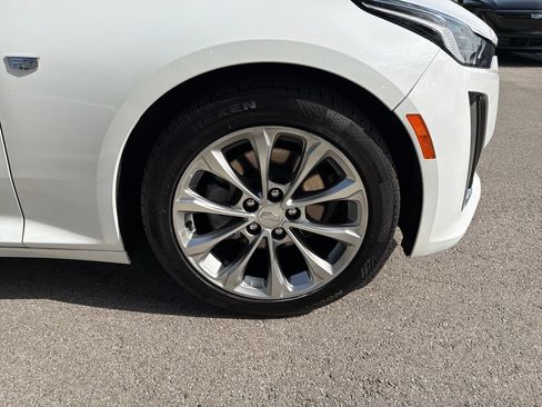 Used 2022 Cadillac CT5 Premium Luxury w/ Climate Package RWD image 19