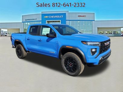 New 2026 GMC Canyon Elevation w/ Convenience Package