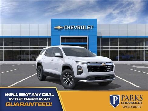 New 2027 Chevrolet Equinox LT FWD image 1