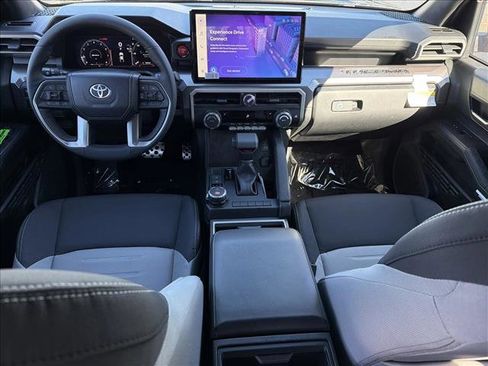 New 2025 Toyota Tacoma TRD Sport image 21