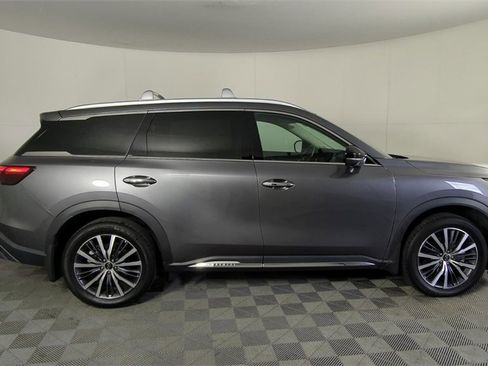 Used 2023 INFINITI QX60 Sensory w/ Cargo Package image 4
