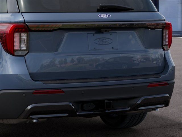 New 2027 Ford Explorer ST-Line w/ Premium Package RWD image 23