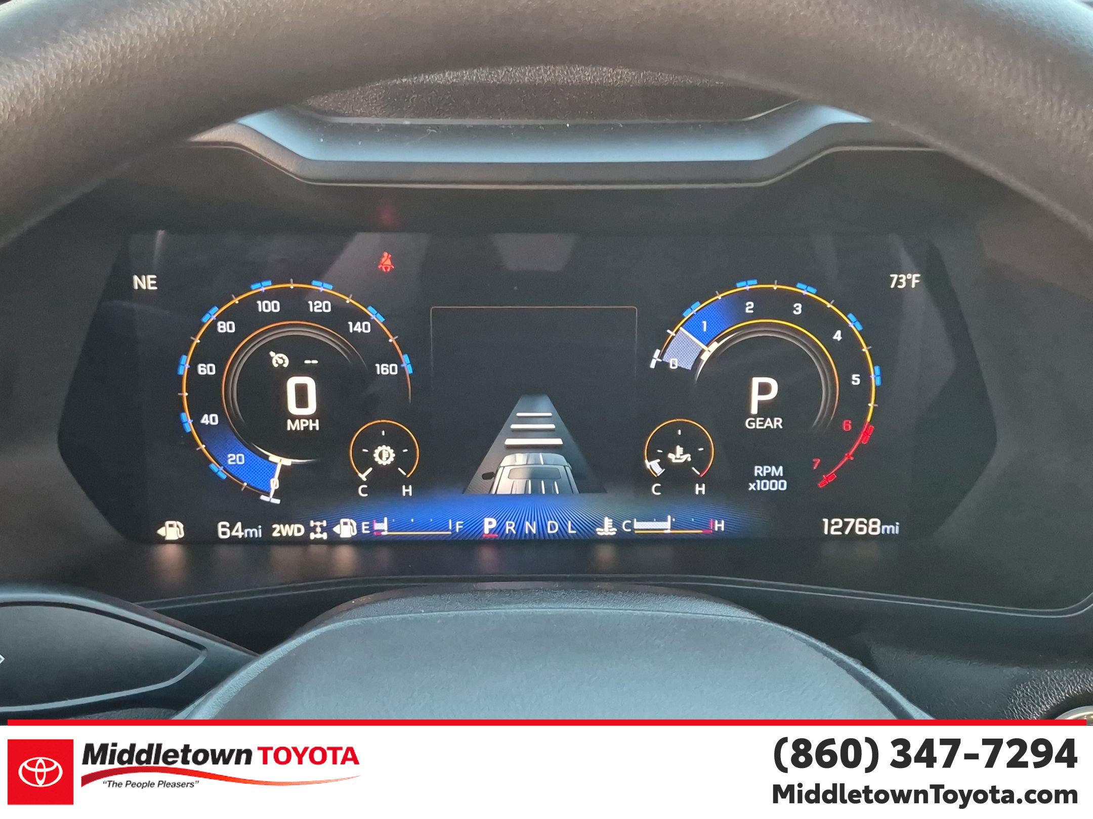 Used 2024 Chevrolet Colorado Trail Boss w/ Advanced Trailering Package AWD/4WD image 21