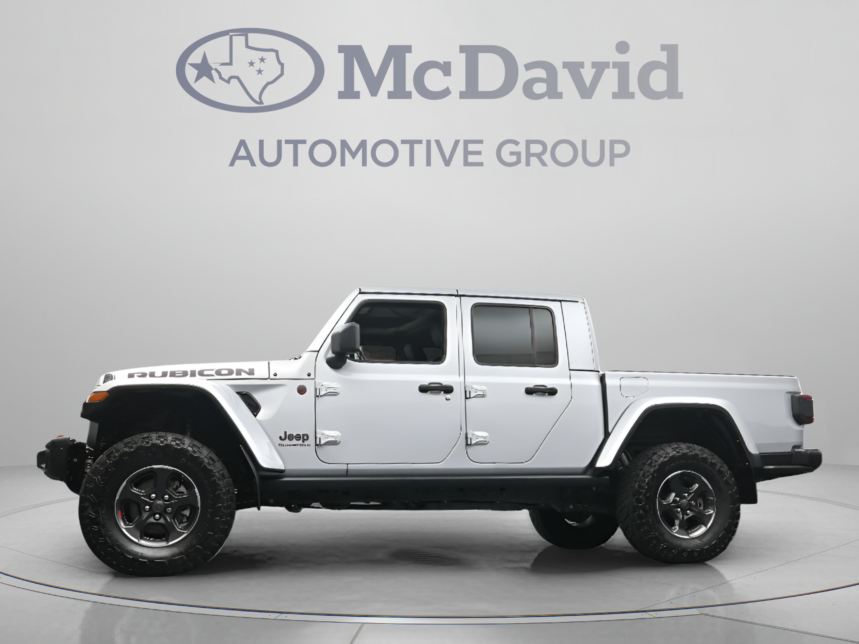 Used 2023 Jeep Gladiator Rubicon w/ LED Lighting Group AWD/4WD image 27