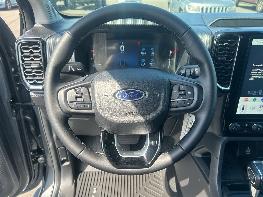 New 2026 Ford Ranger XLT w/ Convenience Package AWD/4WD image 19
