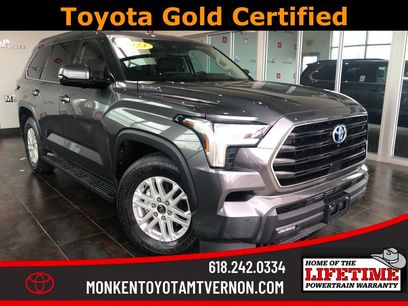 Certified 2023 Toyota Sequoia SR5 w/ SR5 Premium Package