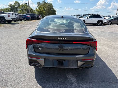 Used 2025 Kia K5 LXS FWD image 6