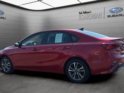 Used 2022 Kia Forte LXS image 8