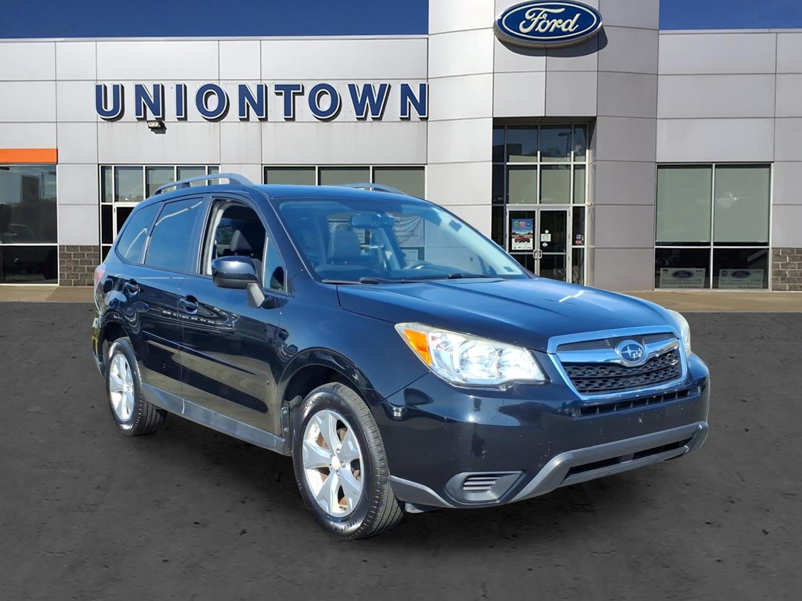 Used 2015 Subaru Forester 2.5i Premium w/ All-Weather Package AWD/4WD image 1
