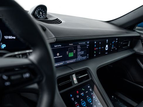 Certified 2024 Porsche Taycan 4 Cross Turismo image 15