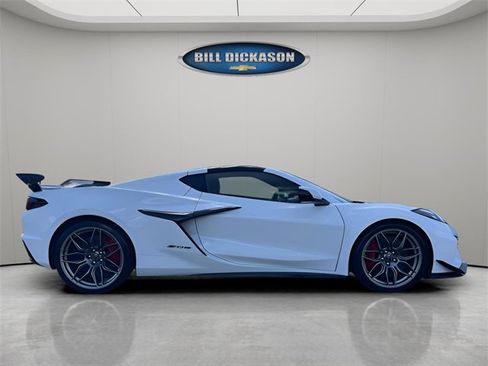 New 2026 Chevrolet Corvette Z06 w/ Z07 Performance Package image 10