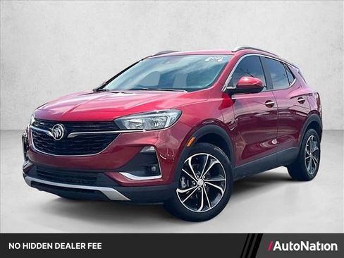 Used 2021 Buick Encore GX Select FWD image 1