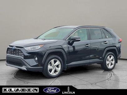 Used 2021 Toyota RAV4 Limited