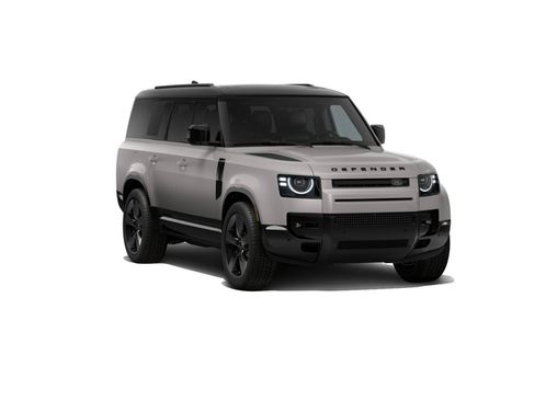 New 2026 Land Rover Defender 130 X-Dynamic SE AWD/4WD image 1
