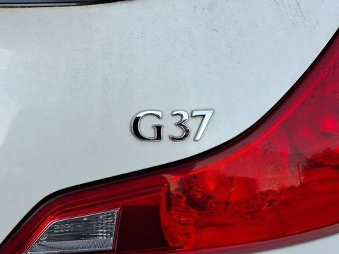 Used 2008 INFINITI G37 Journey w/ Premium Pkg RWD image 9
